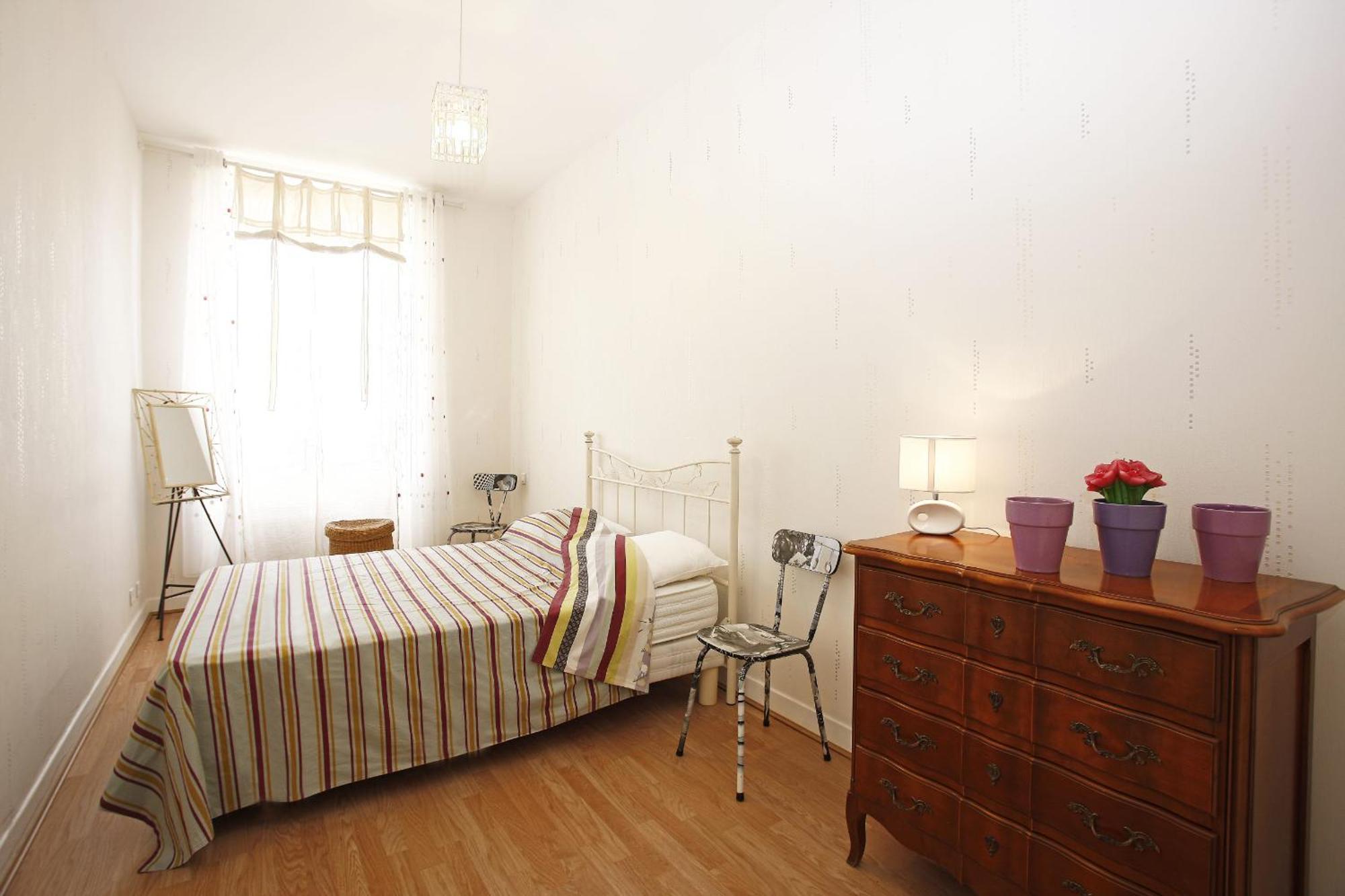 Aigue-Marine - Superbe Appartement Vue Mer 4 Personnes Au Port De Nice Dış mekan fotoğraf