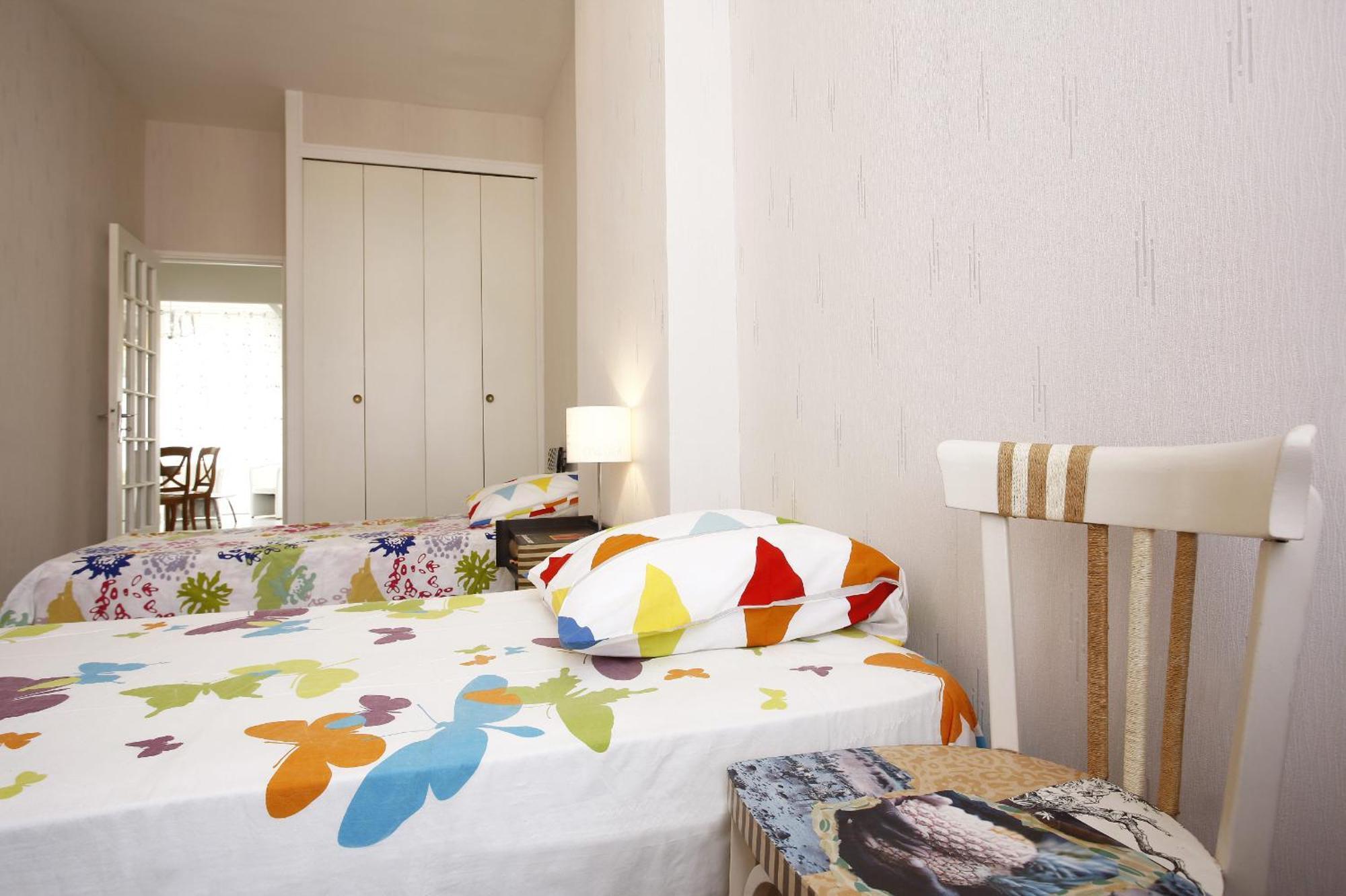 Aigue-Marine - Superbe Appartement Vue Mer 4 Personnes Au Port De Nice Dış mekan fotoğraf